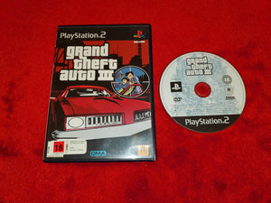 Grand Theft Auto 3 - 9.6/10! PS2 Game