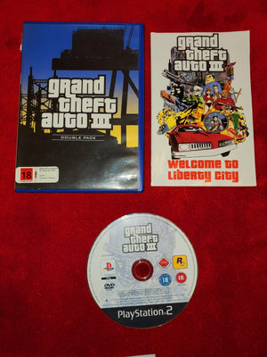 Grand Theft Auto 3 - 9.6/10! PS2 Game