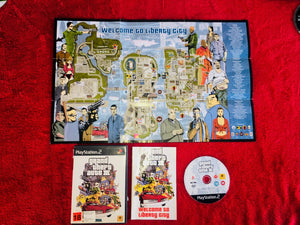 Grand Theft Auto 3 - 9.6/10! PS2 Game