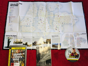 Grand Theft Auto 4 - 10/10! PS3 Game
