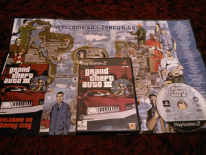 Grand Theft Auto 3 - 9.6/10! PS2 Game