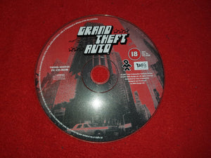 Grand Theft Auto - ORIGINAL CLASSIC PC Game