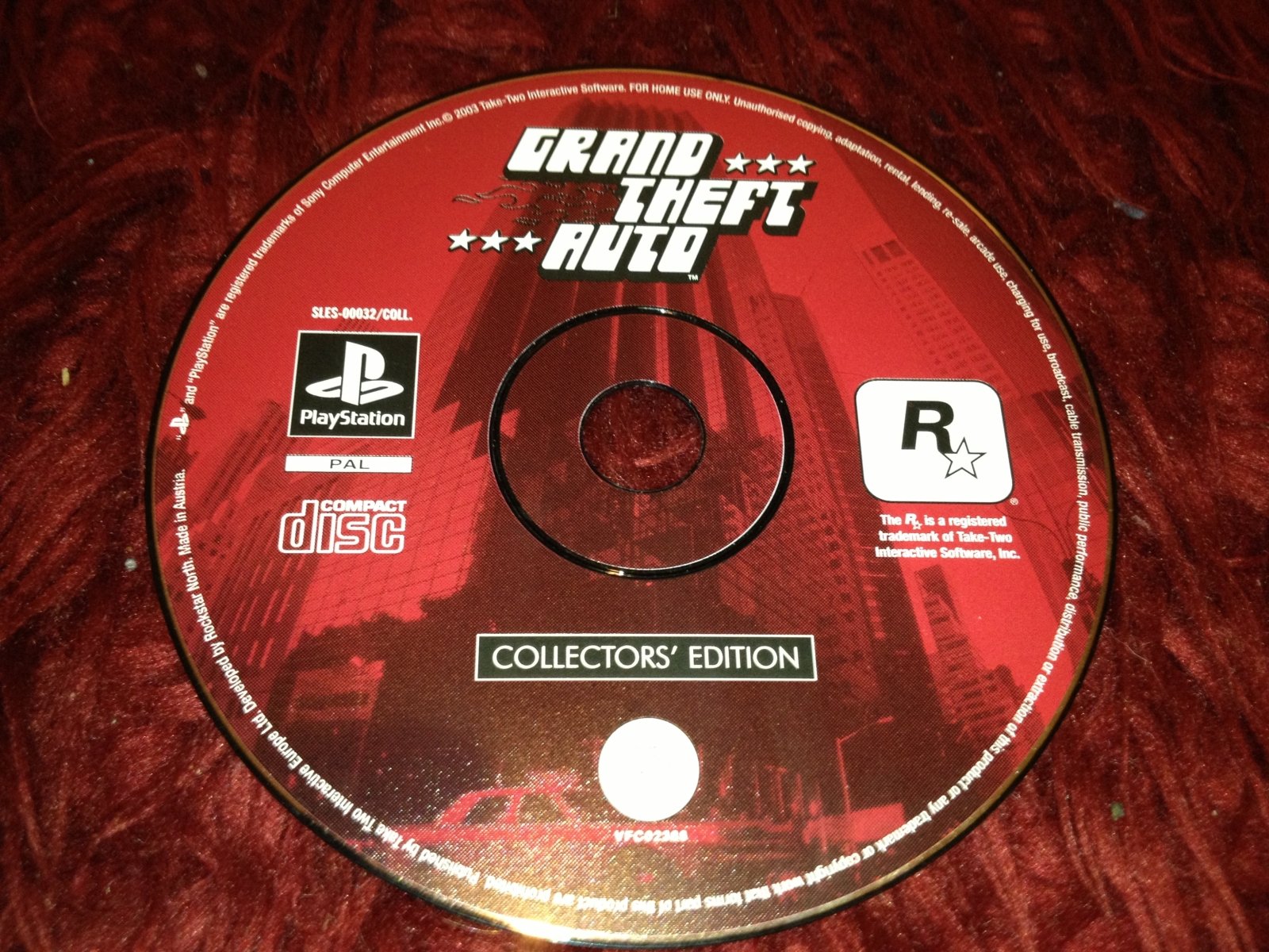 Grand Theft Auto - The Original - PS1 Game - PlayStation, Games, Action and adventure - Level Up Gaming NZ