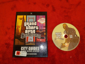 Grand Theft Auto: San Andreas - 9/10! PC Game