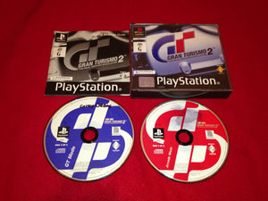 Gran Turismo 2 - PS1 Game