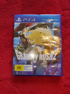 Gravity Rush 2 - 9/10! PS4 Game
