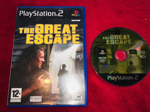 The Great Escape - PS2 Game