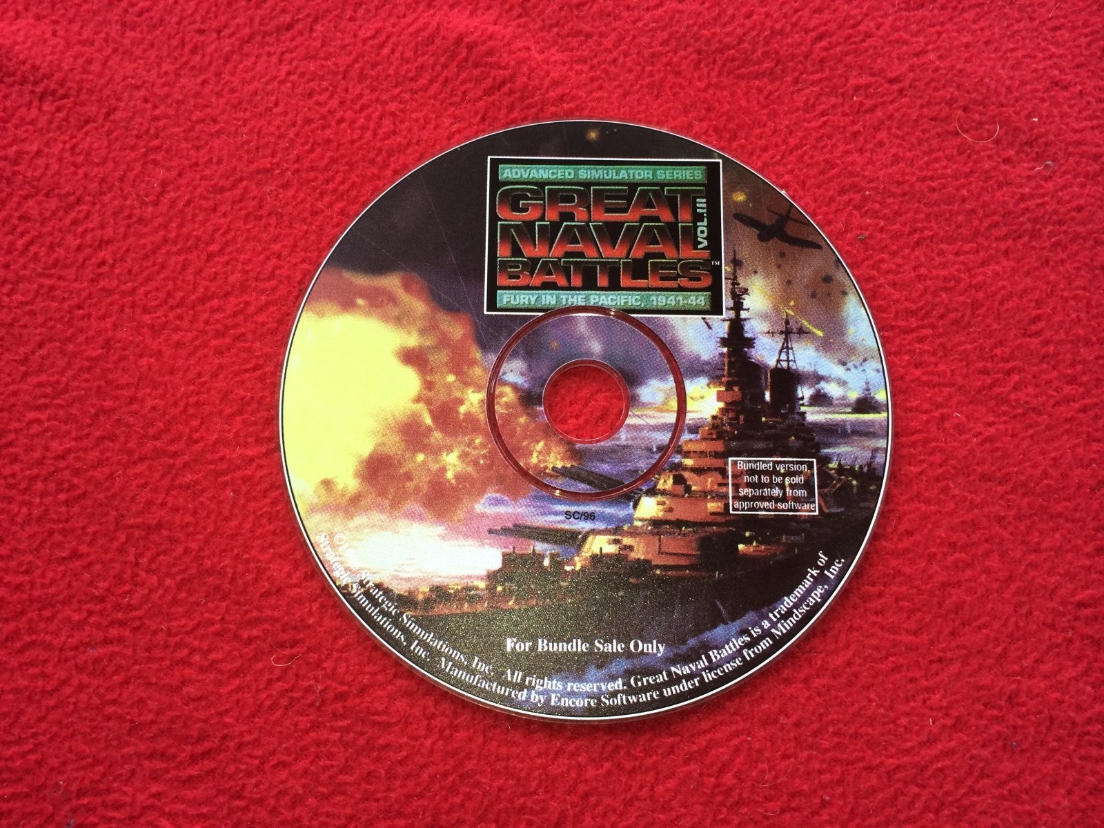 Fury in the Pacific 1941 - 1944 - PC Game - PC games, Simulation - Level Up Gaming NZ