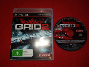 Grid 2 - PS3 Game