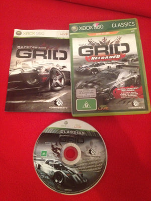 Grid: Reloaded - 8.5/10! XBOX360 Game