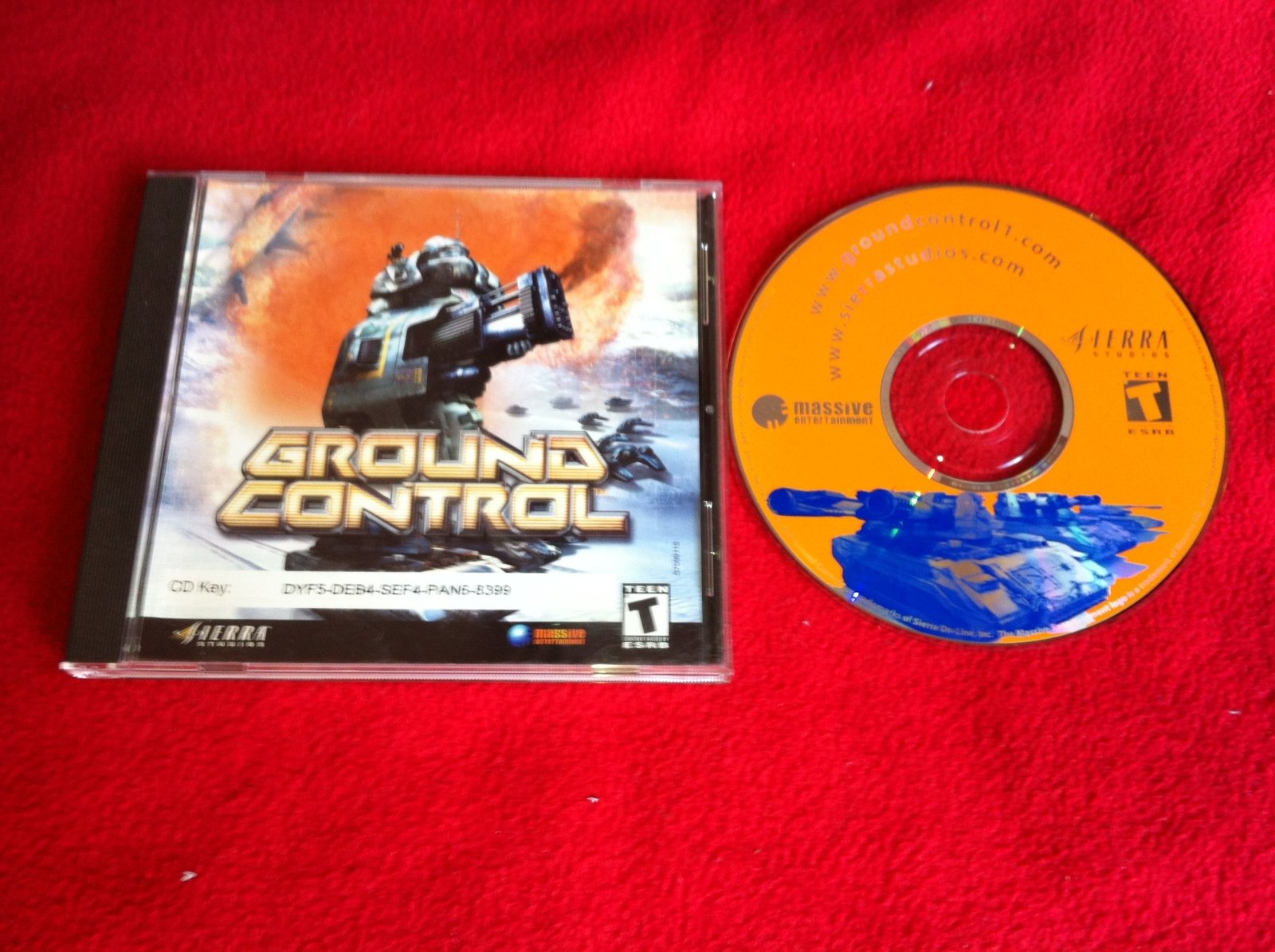 Ground Control - 8.5/10! PC Game - PC games, Strategy and puzzle - Level Up Gaming NZ