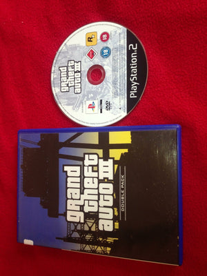 Grand Theft Auto 3 - 9.6/10! PS2 Game