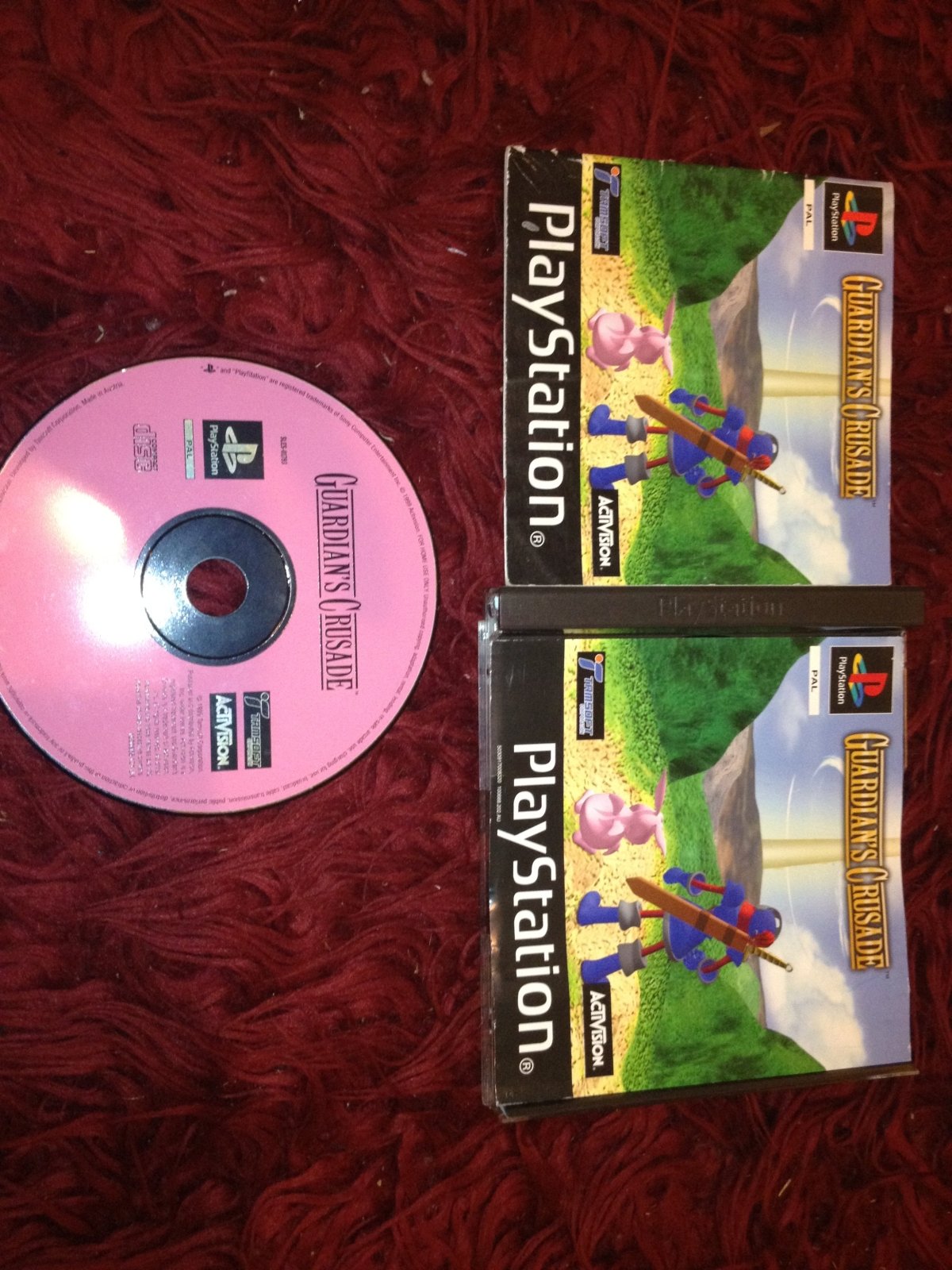 Guardian's Crusade - PC Game - PC games, Role playing - Level Up Gaming NZ