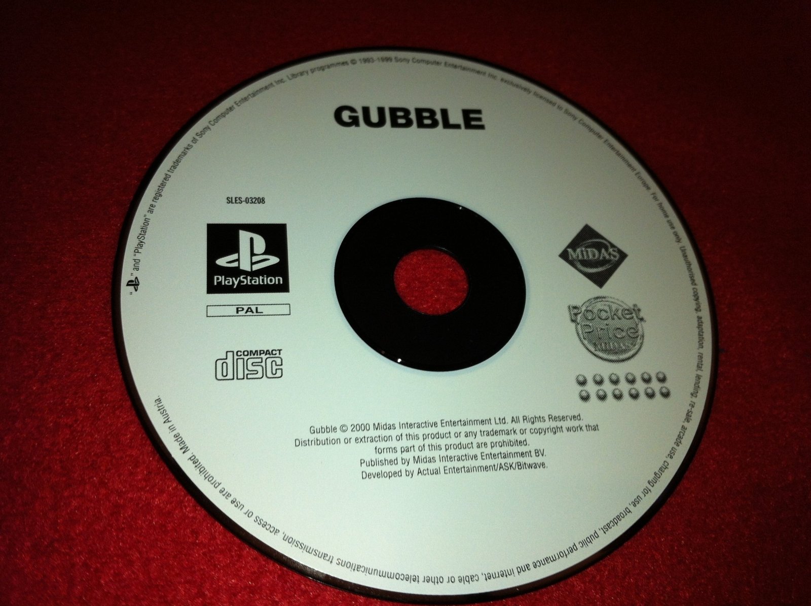 Gubble - PS1 Game - PlayStation, Games, Strategy and puzzle - Level Up Gaming NZ