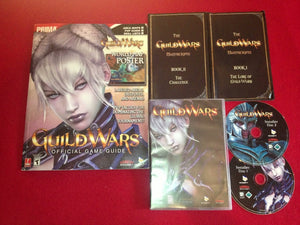 Guild Wars + PRIMA Official Game Guide - PC