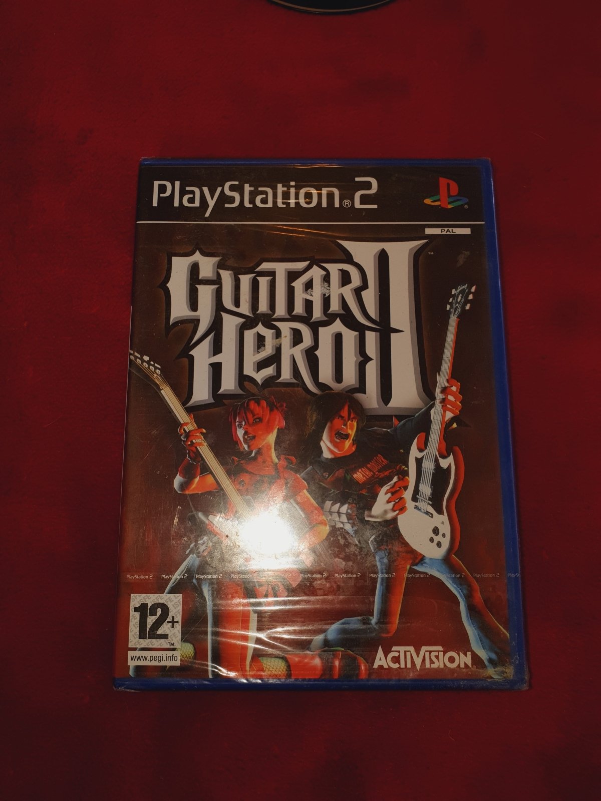 Guitar Hero 2 - SEALED PS2 Game - PlayStation 2, Games, Music and party - Level Up Gaming NZ