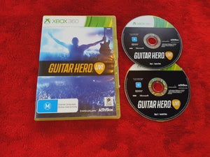 Guitar Hero Live - XBOX360 Game