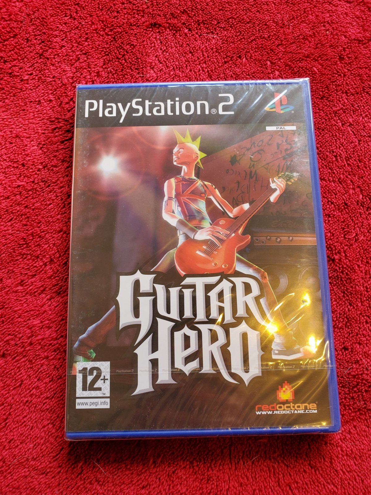 Guitar Hero - 9/10! PS2 Game - BRAND NEW - PlayStation 2, Games, Music and party - Level Up Gaming NZ