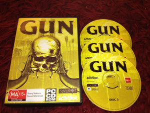 Gun - PC Game