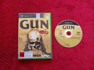 Gun - XBOX Game