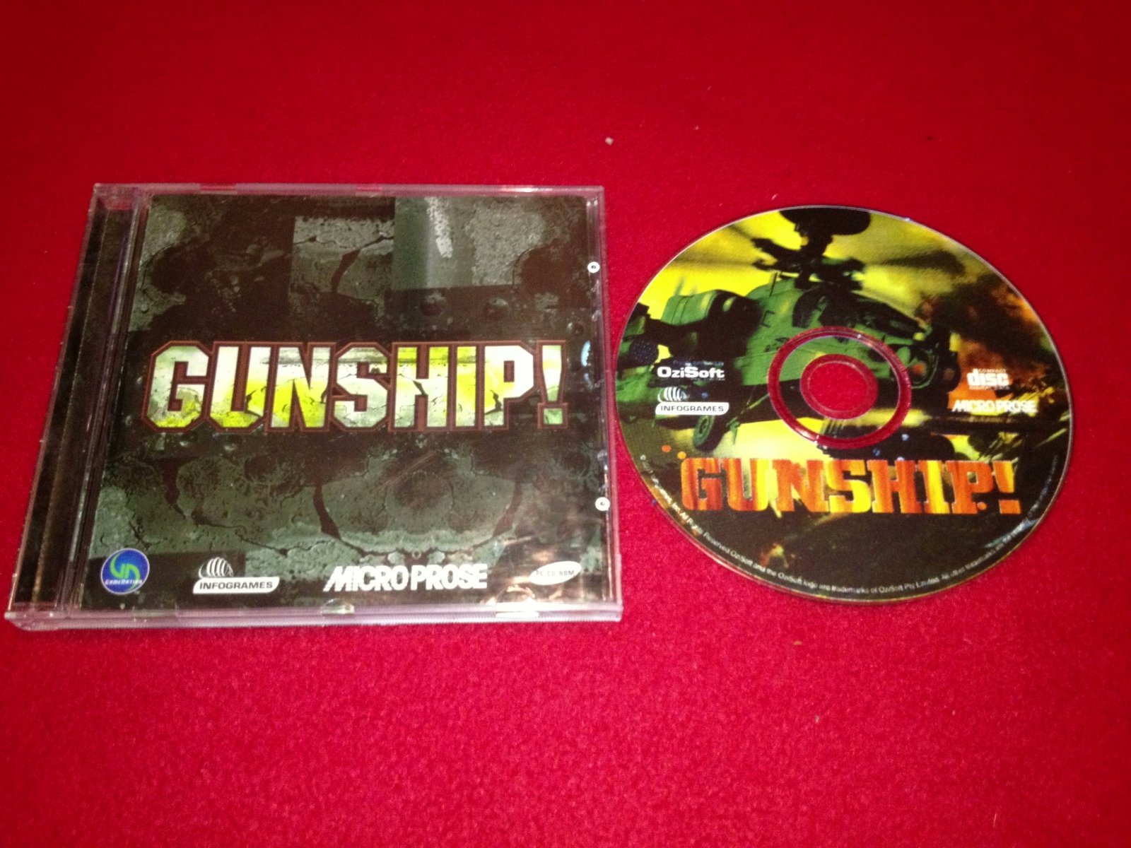 Gunship! - PC Game - PC games, Simulation - Level Up Gaming NZ