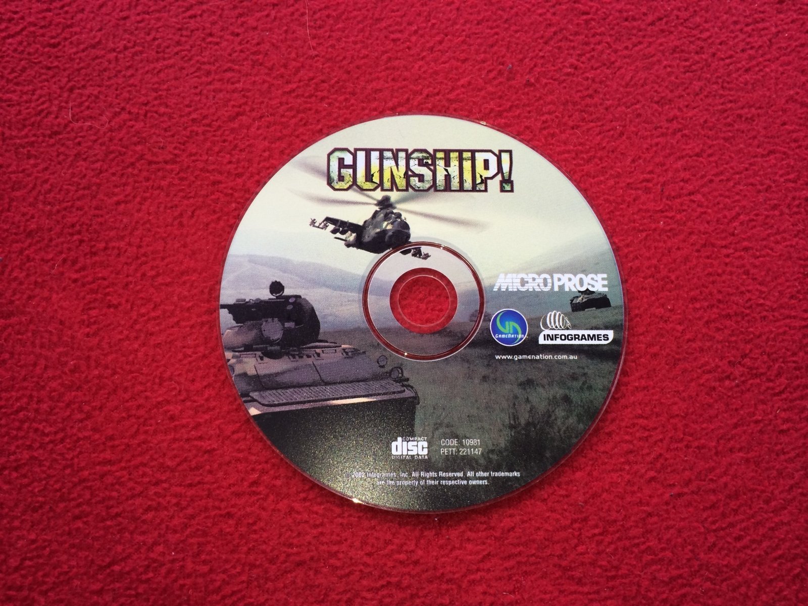 Gunship! - PC Game - PC games, Simulation - Level Up Gaming NZ