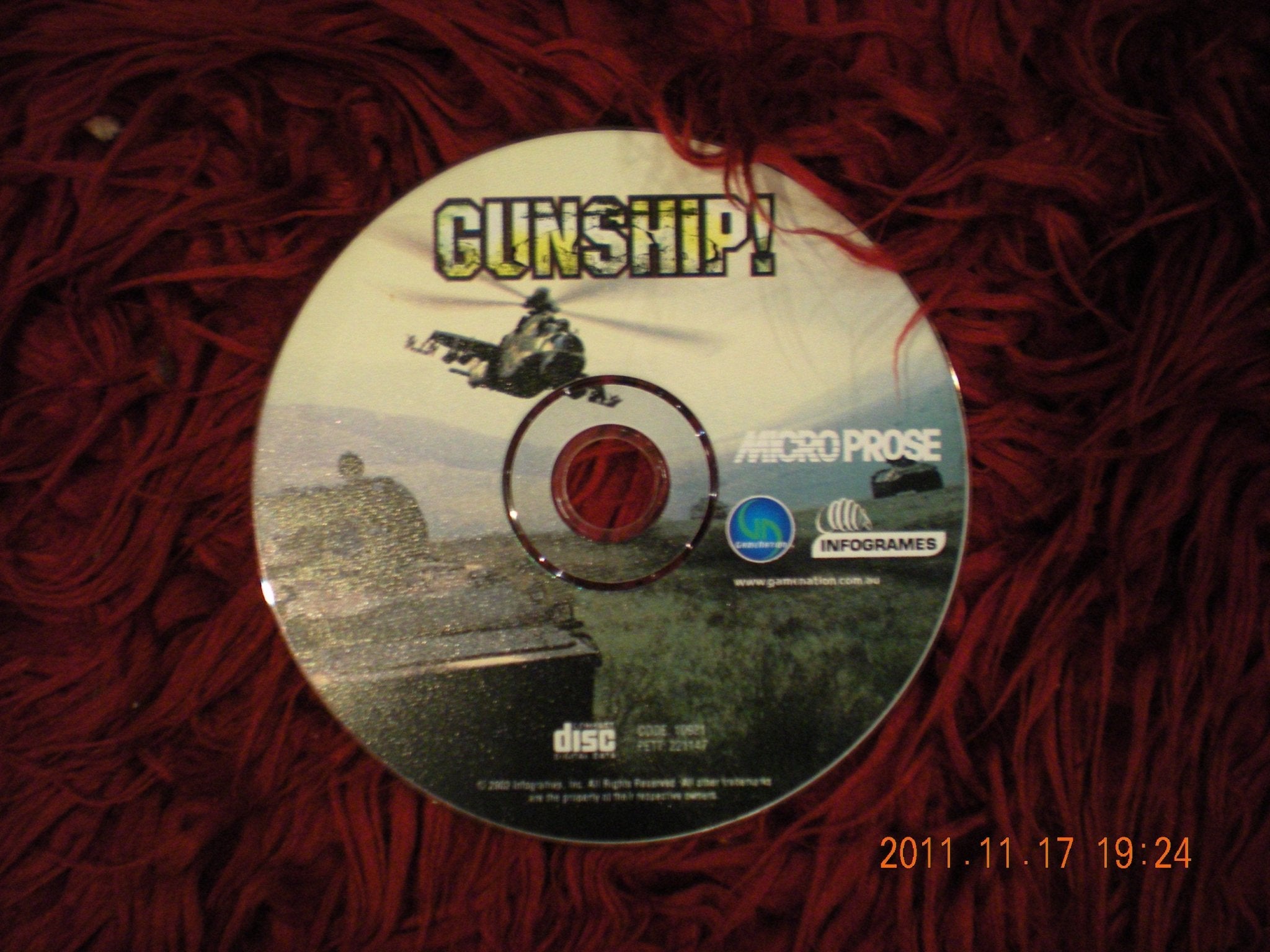 Gunship! - PC Game - PC / Computer - PC games, Simulation - Level Up Gaming NZ