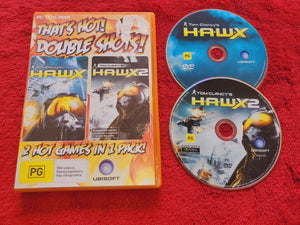 Tom Clancy's HAWX 1 and 2 Double Pack! - PC Games