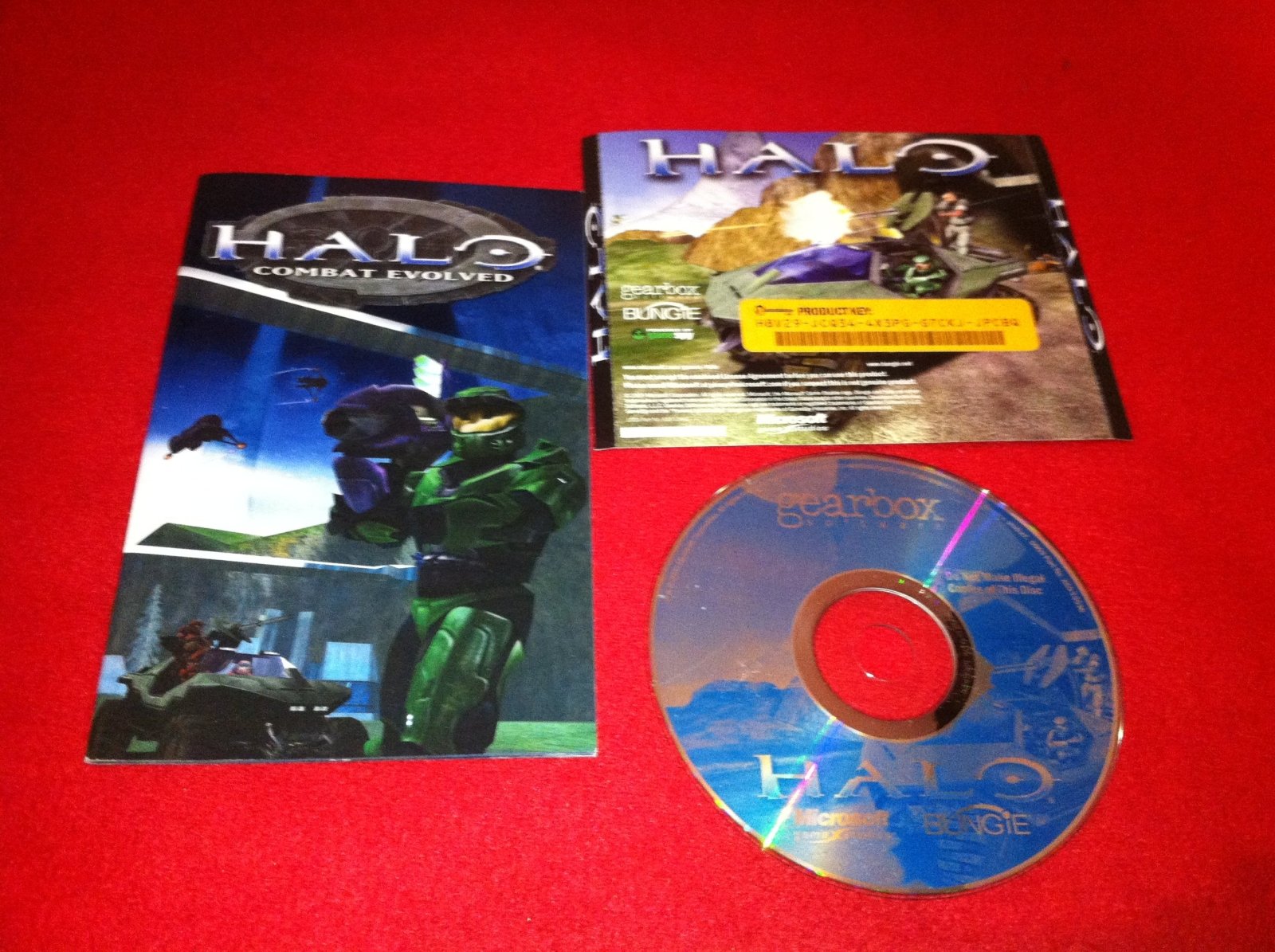 Halo: Combat Evolved - 9/10! PC Game - PC games, Shooter - Level Up Gaming NZ