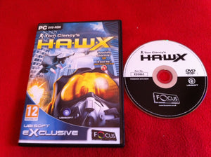 Tom Clancy's HAWX - PC Game