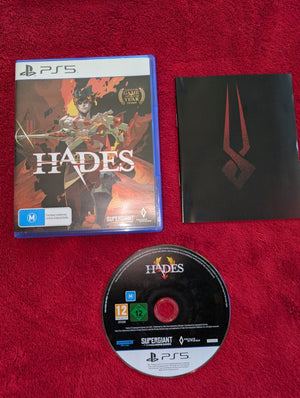 Hades - PS5 Game