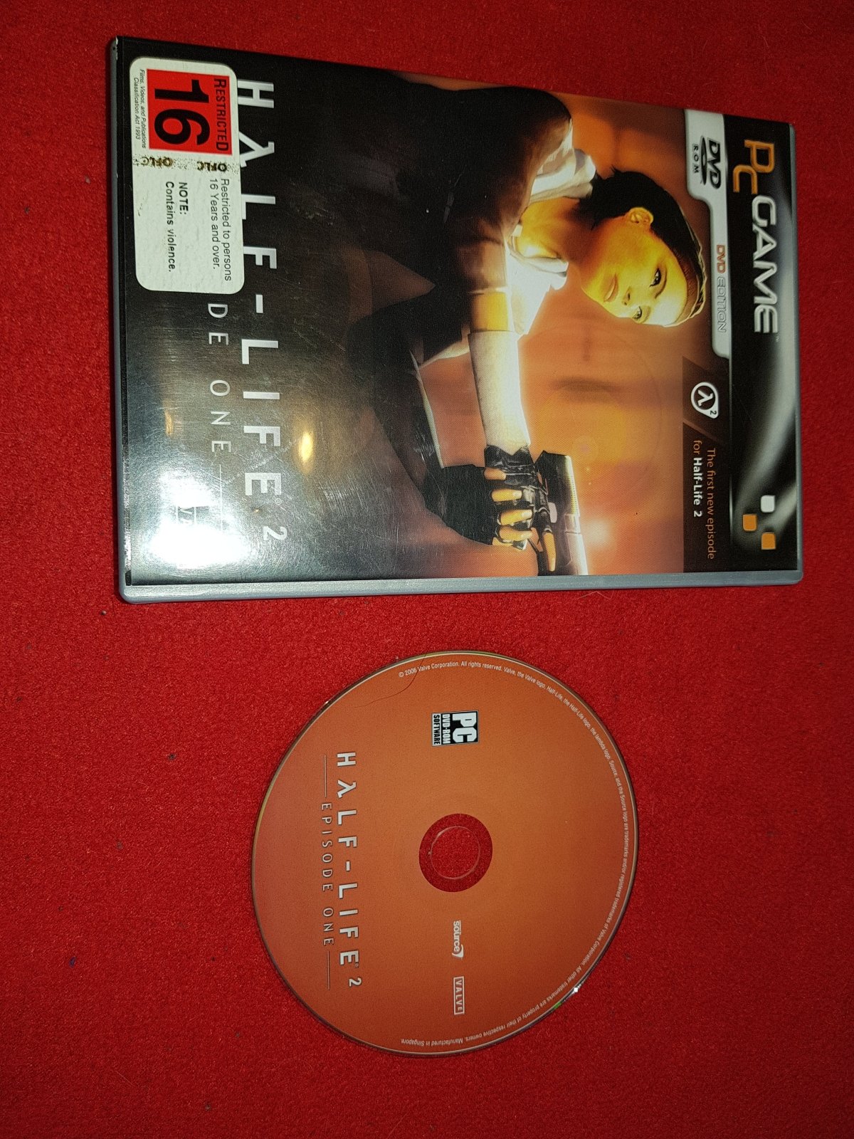Half - Life 2: Episode One - PC Game - PC games, Shooter - Level Up Gaming NZ