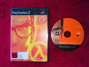 Half-Life - PS2 Game