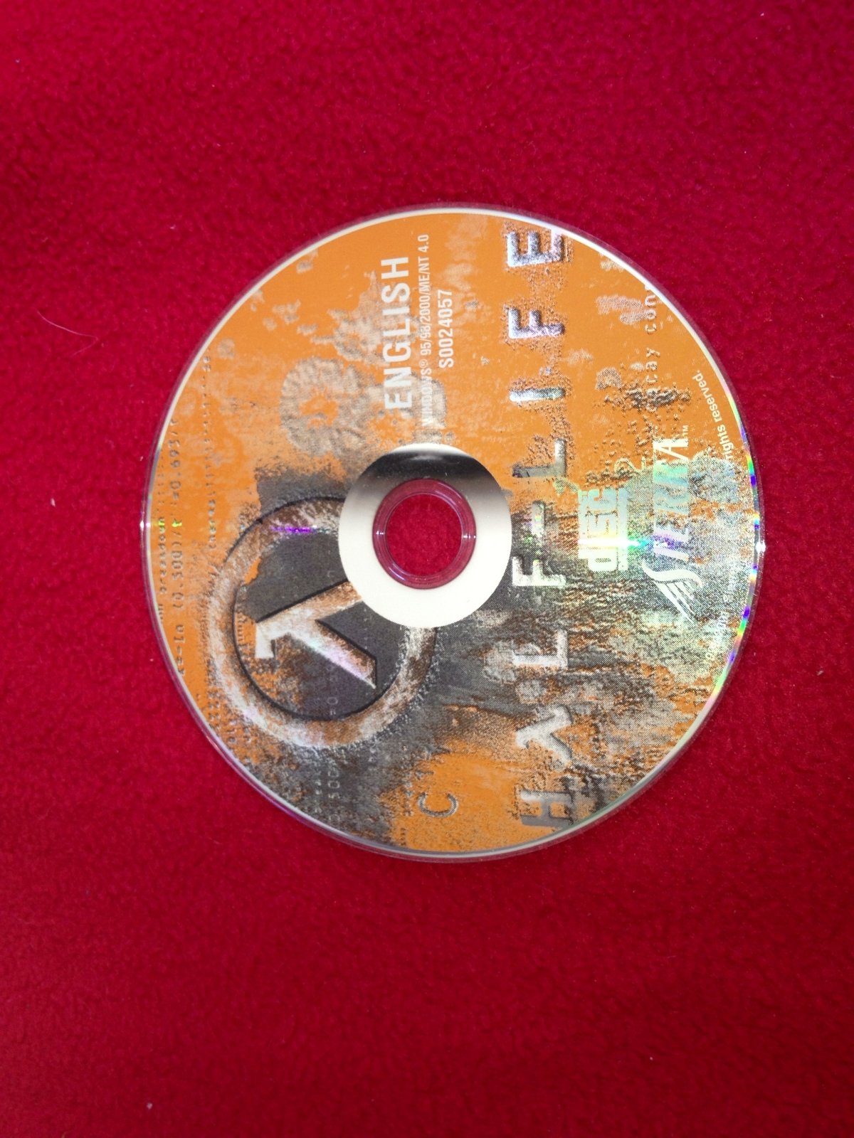 Half Life - 9.4/10! PC Game - PC games, Shooter - Level Up Gaming NZ