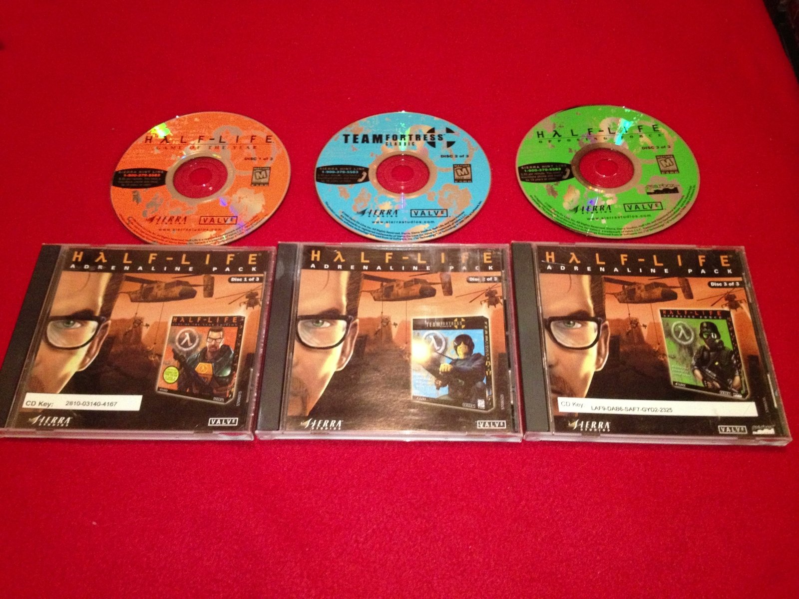 Half - Life: Adrenaline Pack - PC Game - PC games, Shooter - Level Up Gaming NZ