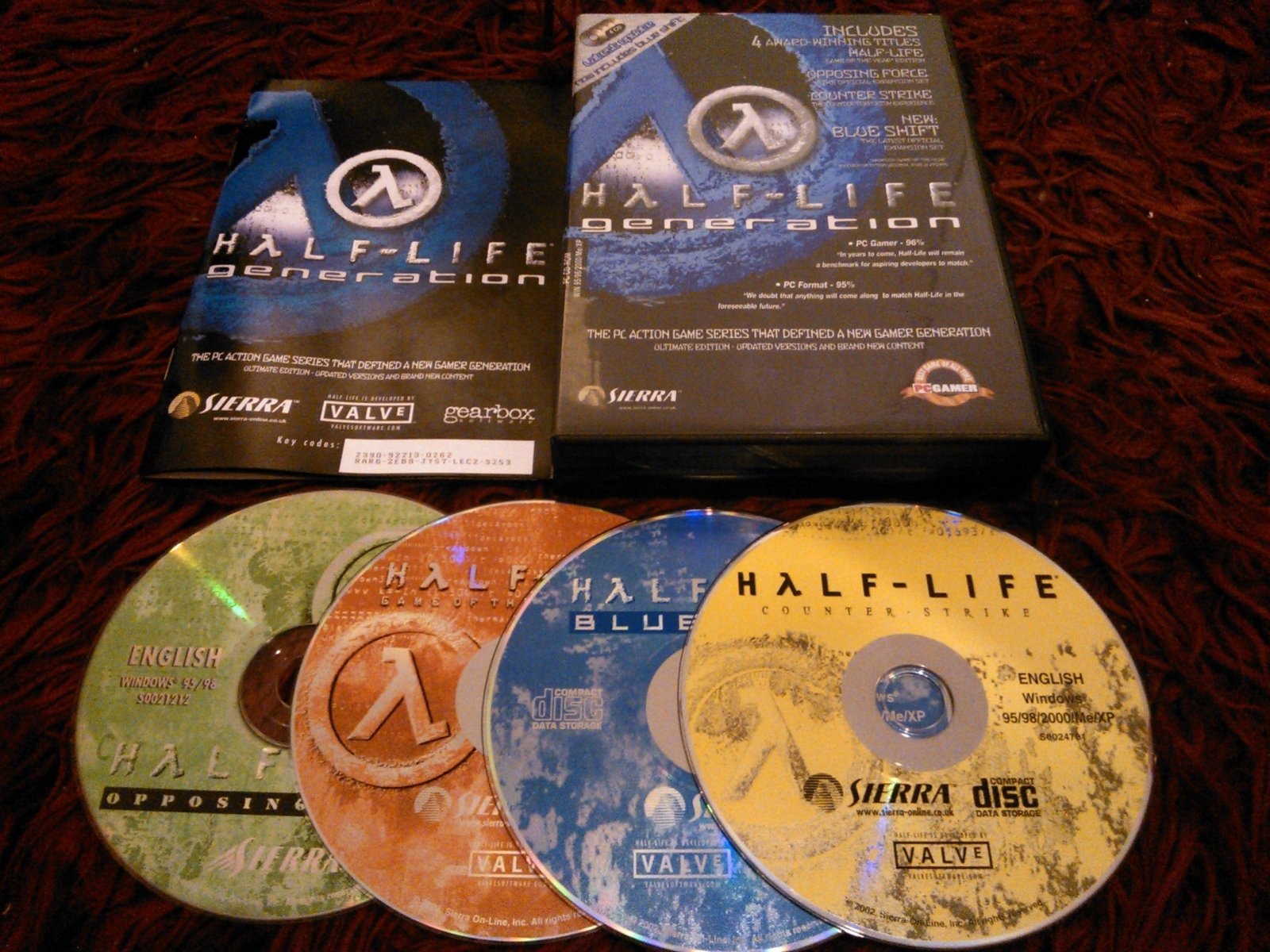 Half - Life Generation - PC Game - PC games, Shooter - Level Up Gaming NZ