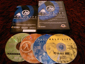 Half-Life Generation - PC Game