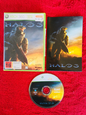 Halo 3 - 9.5/10! XBOX360 Game