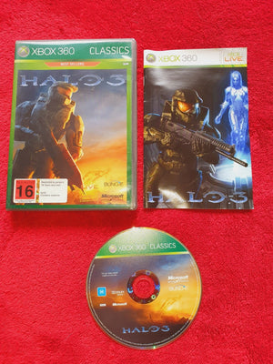 Halo 3 - 9.5/10! XBOX360 Game