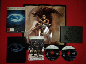 Halo 3 - LIMITED EDITION - XBOX360 Game