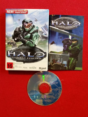 Halo: Combat Evolved - 9/10! PC Game