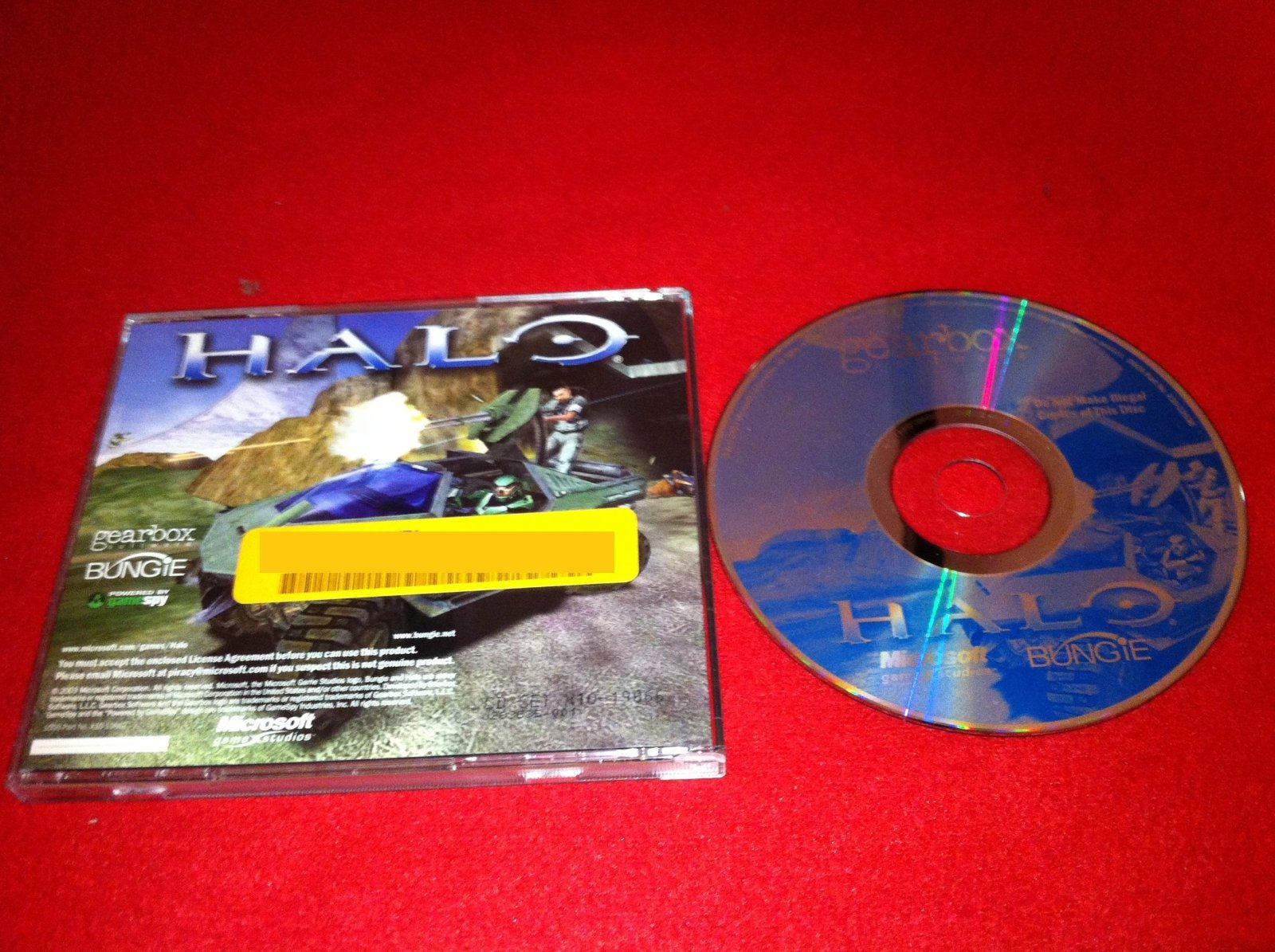 Halo: Combat Evolved - 9/10! PC Game - PC games, Shooter - Level Up Gaming NZ