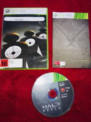 Halo: Reach - 9.5/10! XBOX360 Game