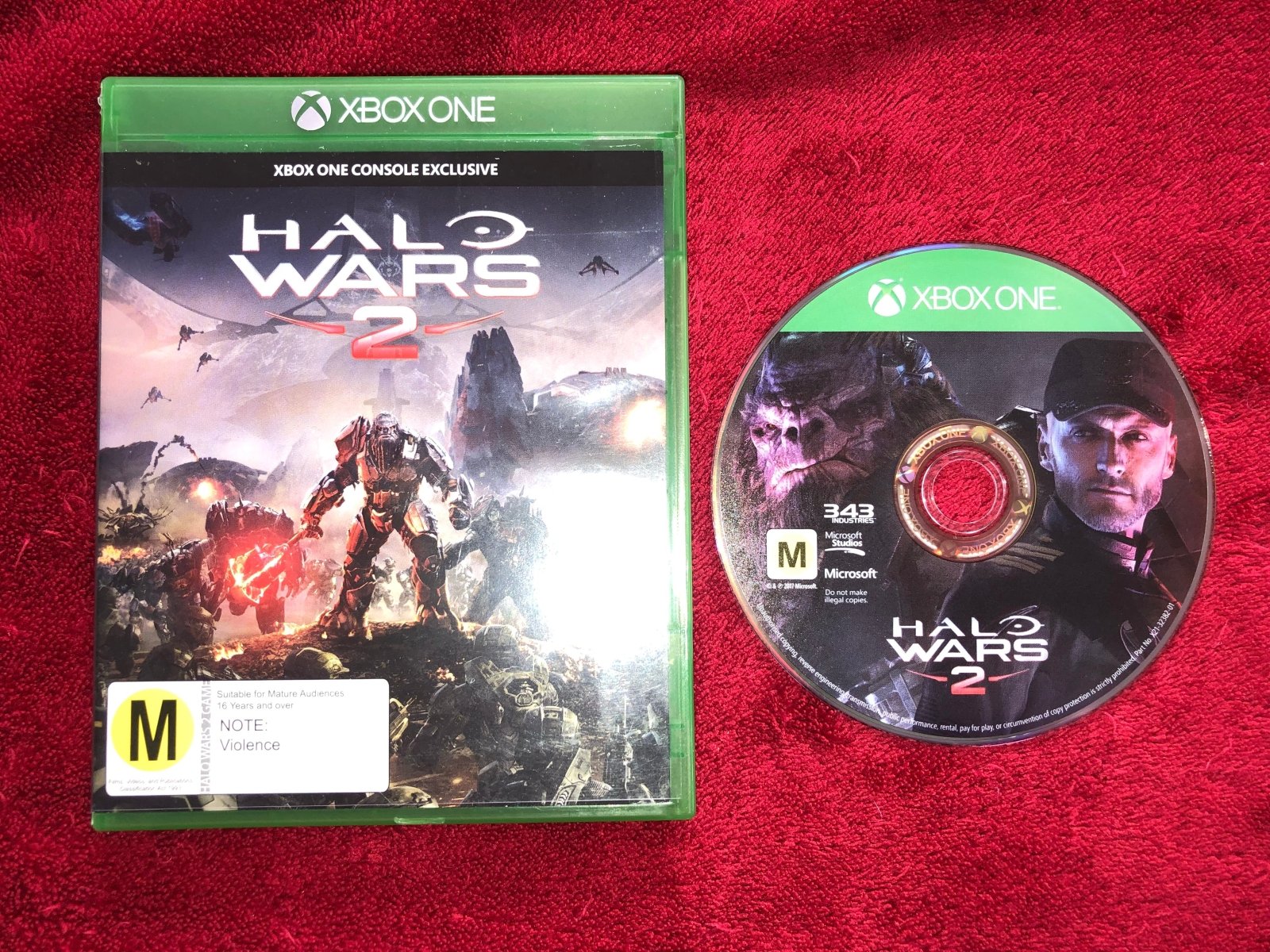 Halo Wars 2 - Xbox One Game - Xbox One, Games - Level Up Gaming NZ