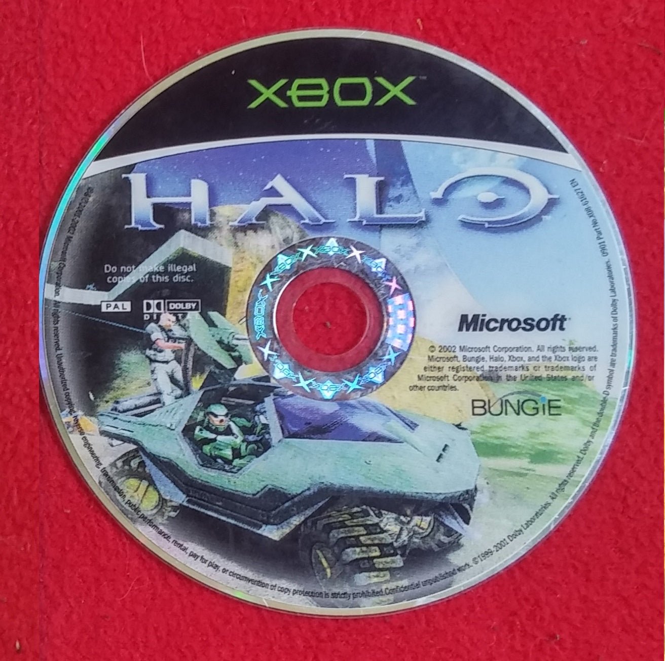 Halo: Combat Evolved - 9.7/10! XBOX Game - Xbox, Games, Shooter - Level Up Gaming NZ