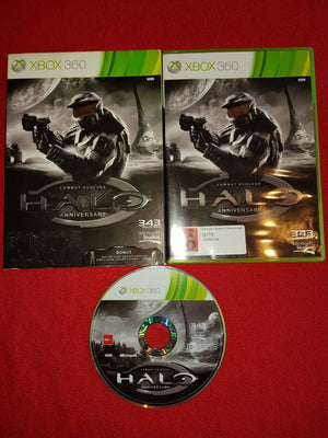 Halo Anniversary: Combat Evolved - XBOX360 Game