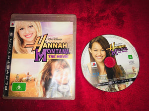 Hannah Montana: The Movie - PS3 Game