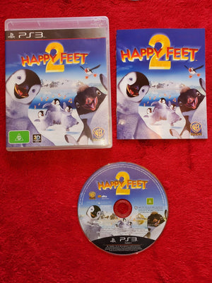 Happy Feet 2 - PS3 Game