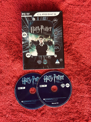 Harry Potter and the Order of the Phoenix - PC Game