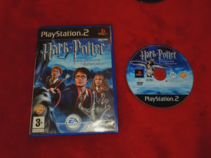 Harry Potter and the Prisoner of Azkaban - PS2 Game